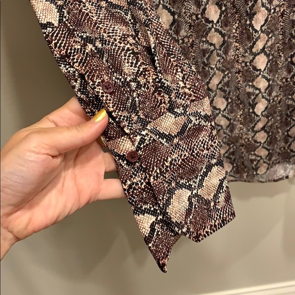 NWT Equipment “Bonnie” Dress - Picture 4 of 8